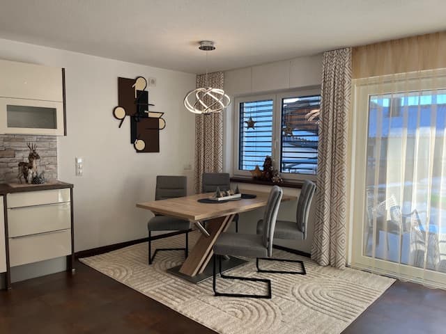 Modern 1 bedroom apartment AW