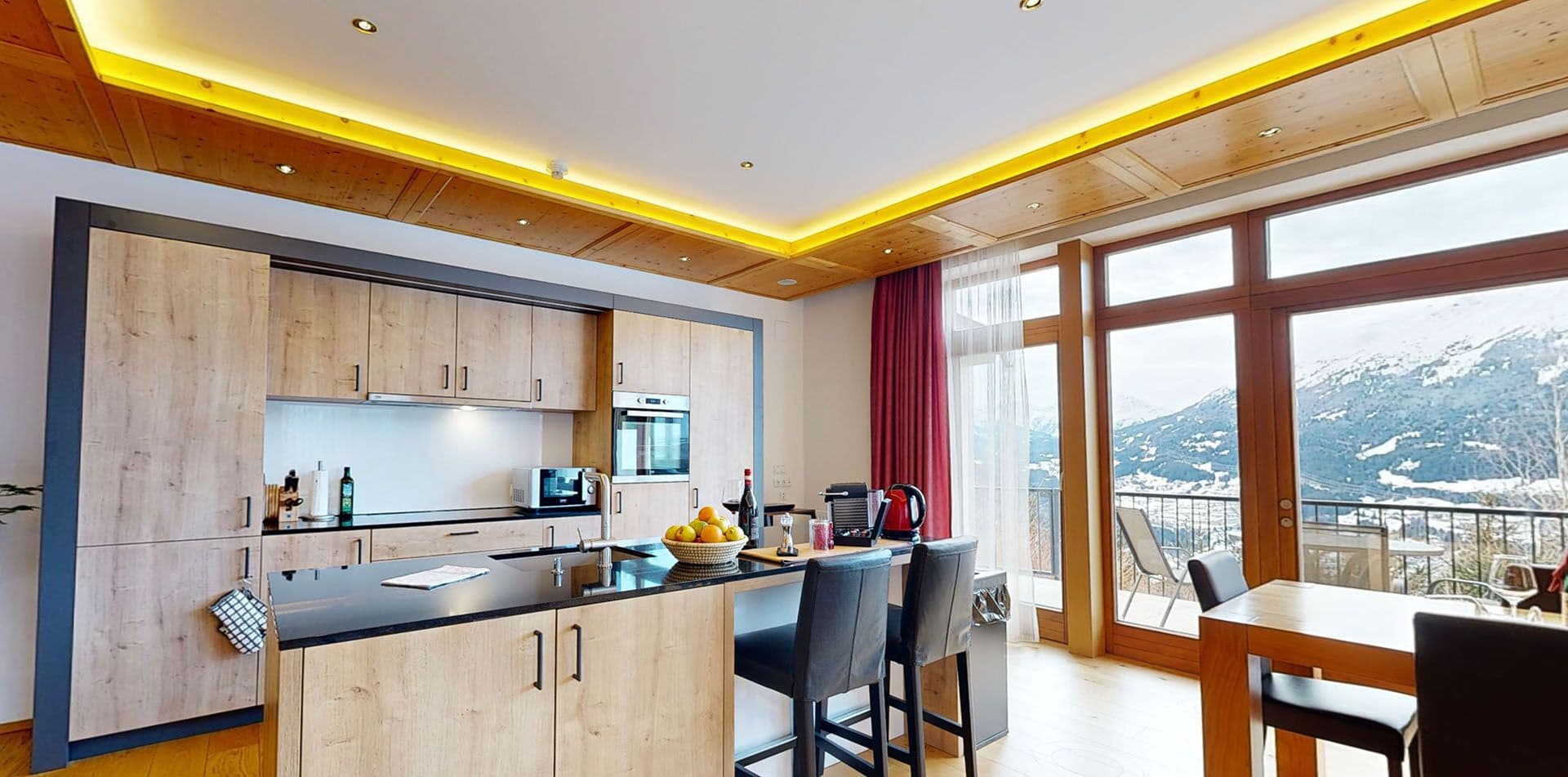 3 bedroom apartment AH