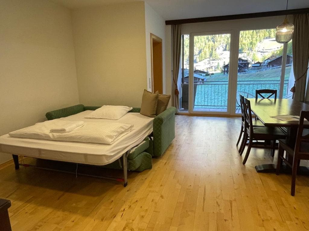 1 bedroom apartment IH
