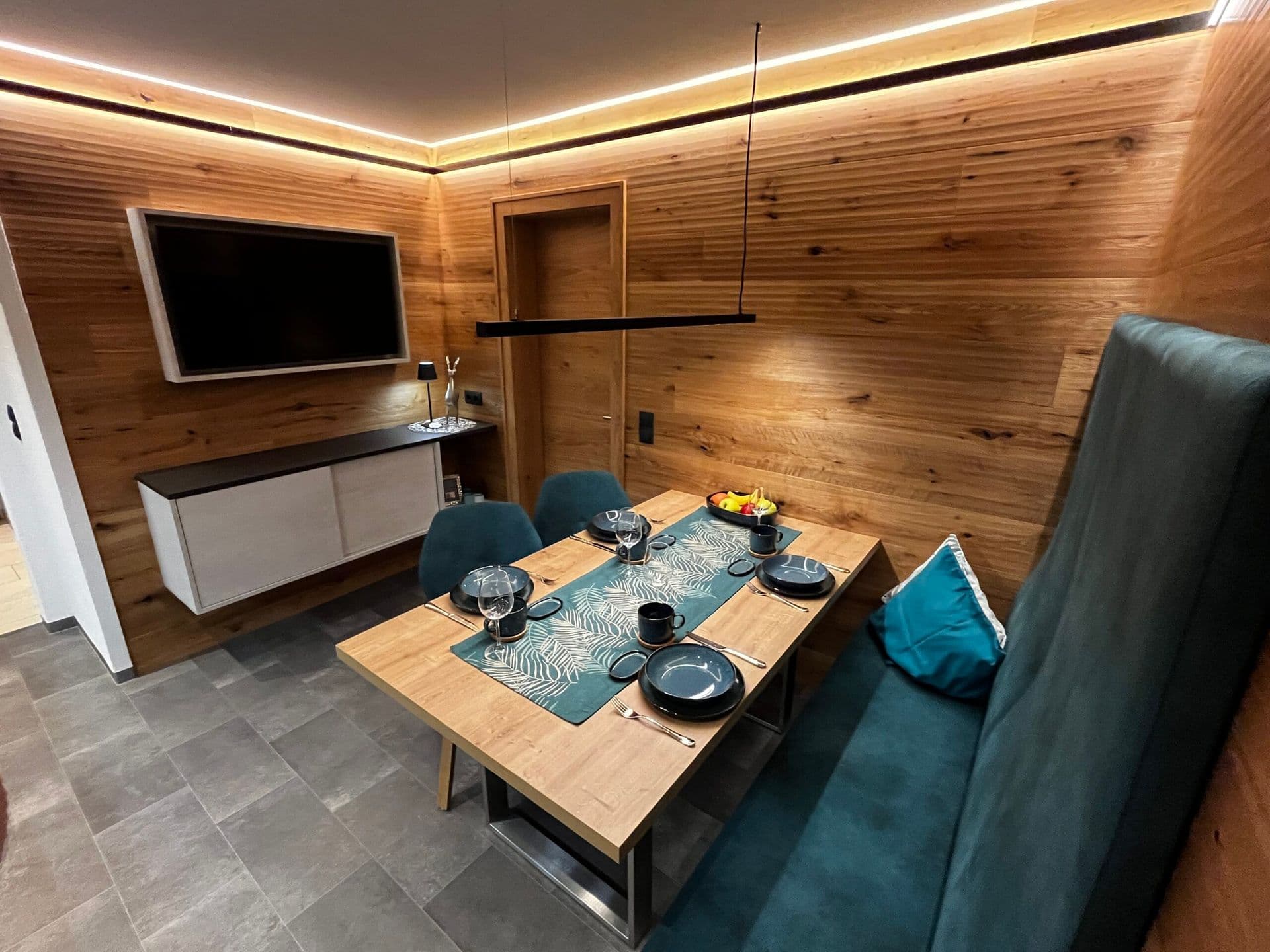 Modern 2 bedroom apartment