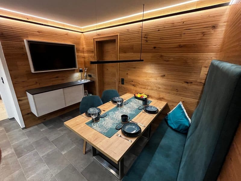Modern 2 bedroom apartment