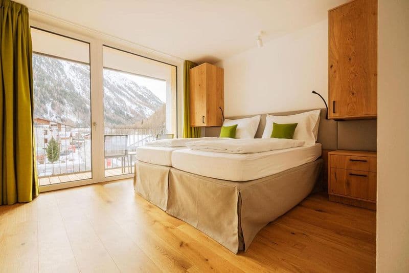 Modern 3 bedroom apartment