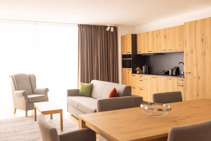 Modern 2 bedroom apartment CZ — photo 3