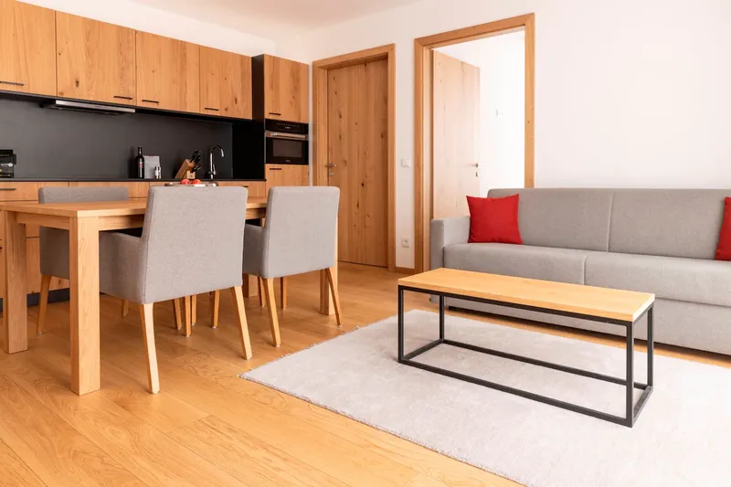 Modern 2 bedroom apartment CZ — photo 2