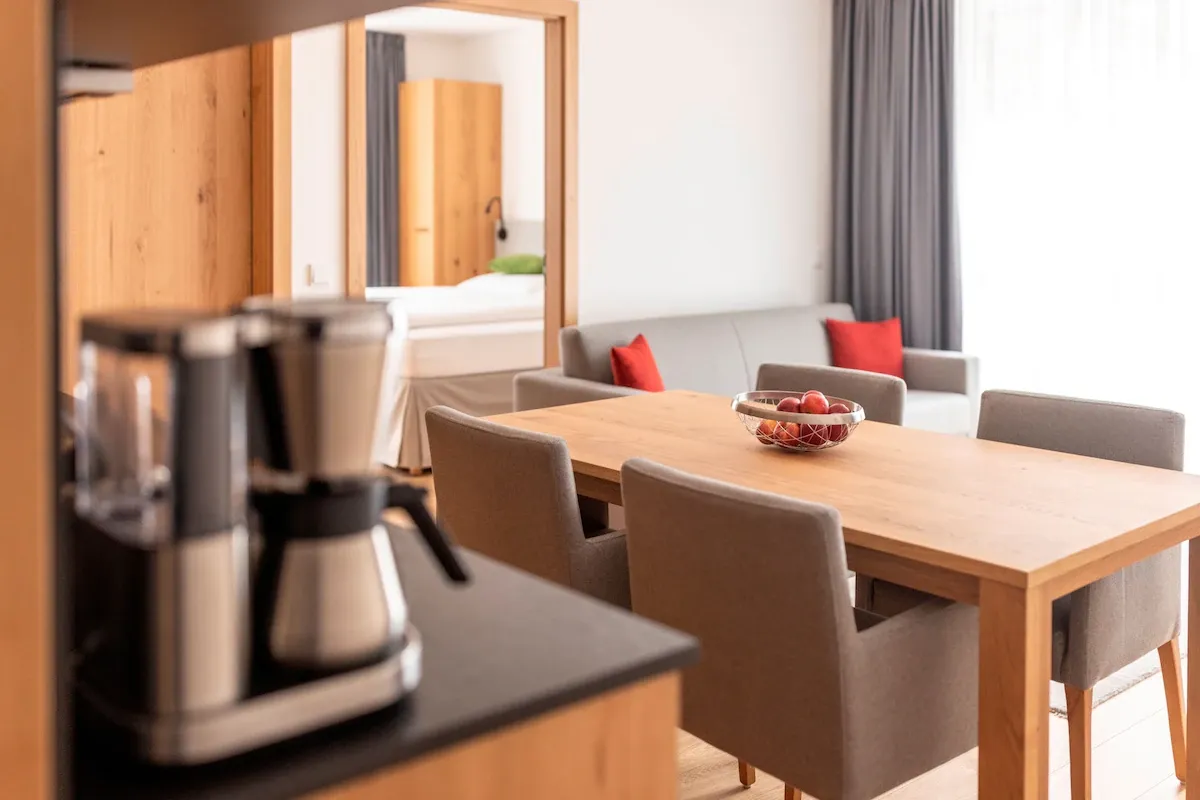 Modern and spacious 1 bedroom apartment CZ