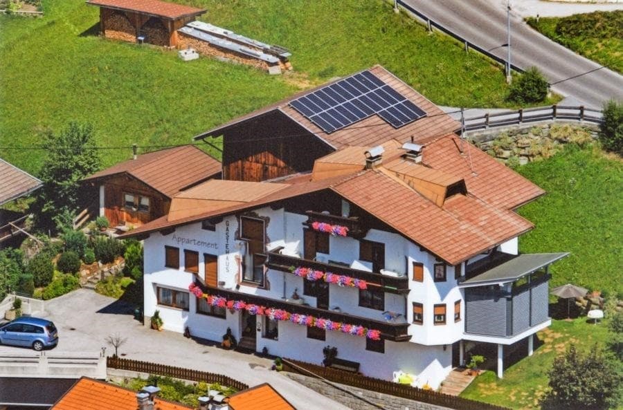 Cosy Apartments in Pitztal