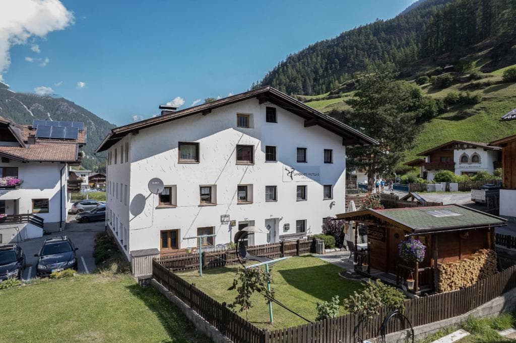Private HOUSE in Solden