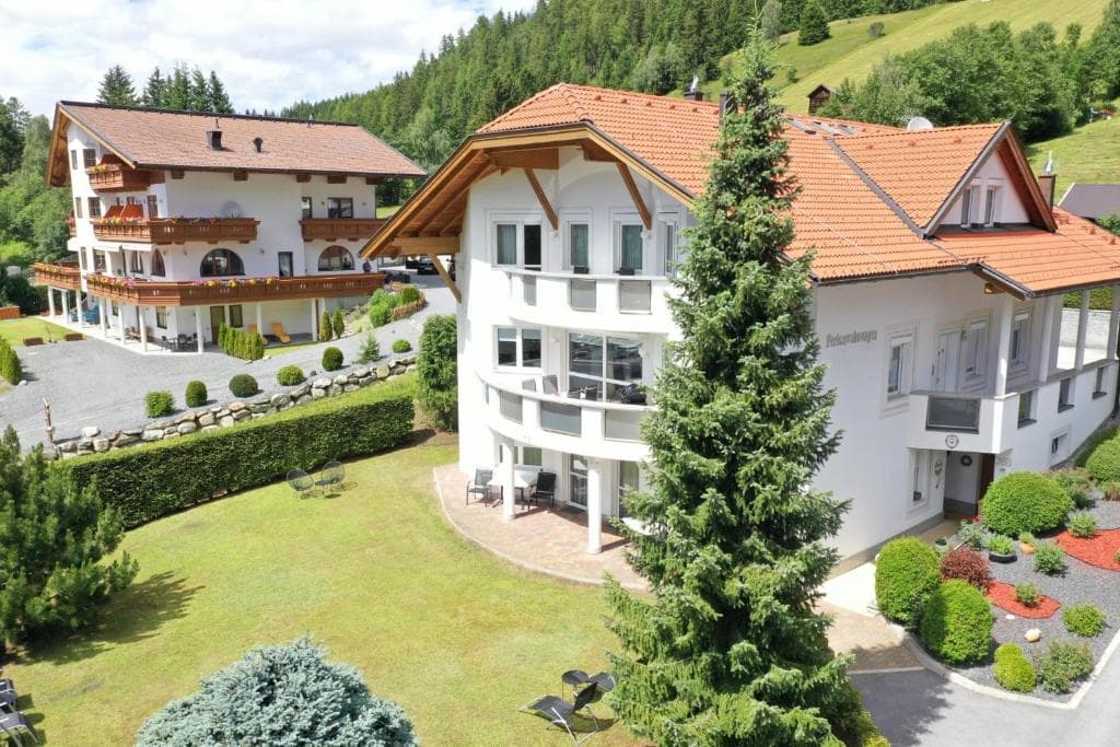 Spacious apartments in PITZTAL