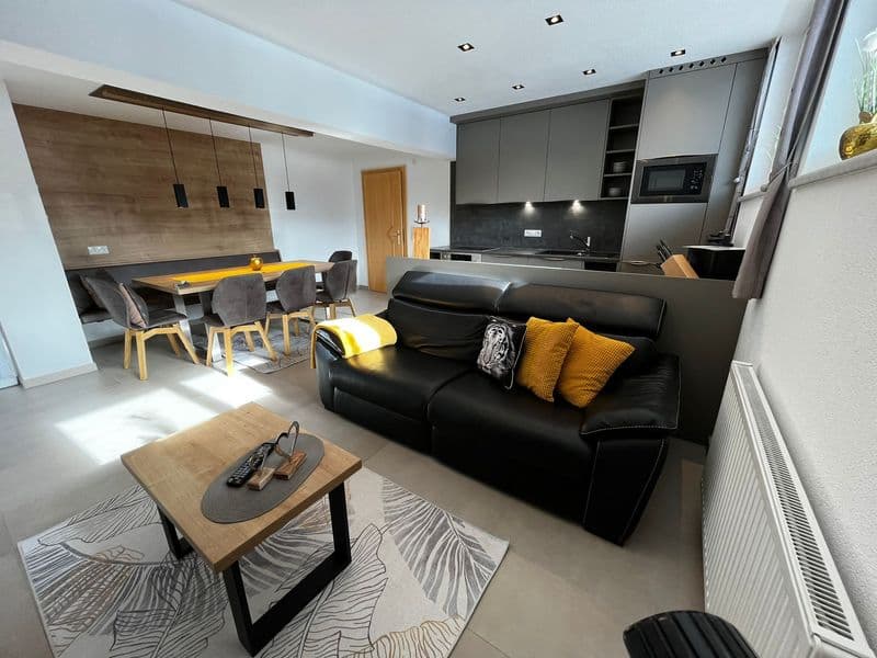Modern apartments in PITZTAL
