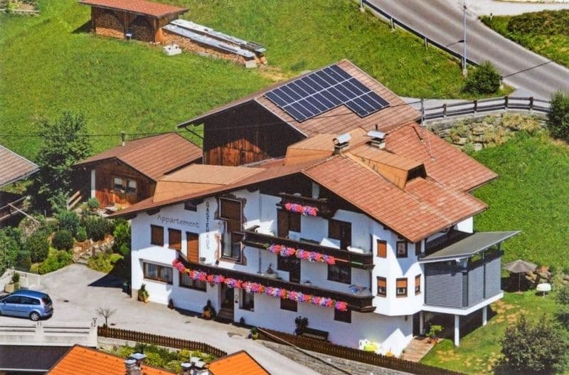 Cosy Apartments in Pitztal